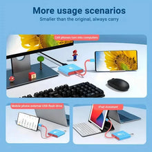 将图片加载到图库查看器，PD100W Docking Station For Nintendo Switch
