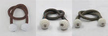 Load image into Gallery viewer, Pearl Magnetic Curtain Clip Curtain Holder Tieback Buckle Clips Hanging Ball Buckle Tie Back Curtain Accessories Home Decor  Decorative Curtain Holdbacks Crystal Tie Backs For Curtains Curtain Holders For Window Draperies
