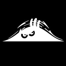 Load image into Gallery viewer, Peeking Monster Scary Eyes Car Sticker Peeking Elf Car Decal Waterproof Car Decal  Vinyl Car Decal Sticker Waterproof Self-adhesive Car Sticker Scratch Cover Decal Auto Decoration Funny Peeking 3D Big Eyes Sticker Car Styling
