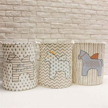 将图片加载到图库查看器，Pegasus Dirty Bucket Folding Toy Storage Box
