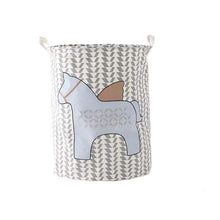 将图片加载到图库查看器，Pegasus Dirty Bucket Folding Toy Storage Box
