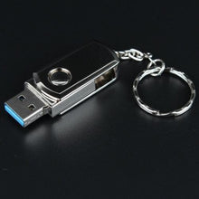Load image into Gallery viewer, Pen Drive 128GB Metal Gift  Micro-USB Dual Memory Stick for Laptop PC Computer Car Audio Keychain USB 3.0 Flash Drive 1TB Mini USB Stick Original 128gb USB Drive
