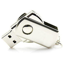 Load image into Gallery viewer, Pen Drive 128GB Metal Gift  Micro-USB Dual Memory Stick for Laptop PC Computer Car Audio Keychain USB 3.0 Flash Drive 1TB Mini USB Stick Original 128gb USB Drive

