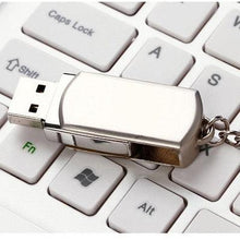 Load image into Gallery viewer, Pen Drive 128GB Metal Gift  Micro-USB Dual Memory Stick for Laptop PC Computer Car Audio Keychain USB 3.0 Flash Drive 1TB Mini USB Stick Original 128gb USB Drive
