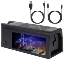 将图片加载到图库查看器，Pest Control Rechargeable Shock Mice Killer with 1800V High Voltage
