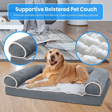 Load image into Gallery viewer, Pet Bed Cushion Couch
