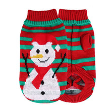 将图片加载到图库查看器，Pet Christmas Turtleneck Sweater
