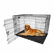 将图片加载到图库查看器，Pet Crates Folding Metal - Assorted Sizes
