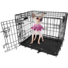 将图片加载到图库查看器，Pet Crates Folding Metal - Assorted Sizes
