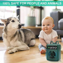 将图片加载到图库查看器，Pet Dog Ultrasonic Bark Control Device
