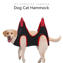 将图片加载到图库查看器，Pet Grooming Hammock For Dog &amp; Cat
