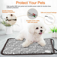 将图片加载到图库查看器，Pet Heating Mat Waterproof Adjustable

