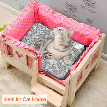 将图片加载到图库查看器，Pet Heating Mat Waterproof Adjustable
