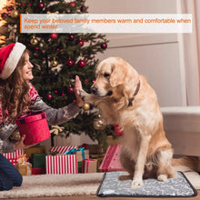 将图片加载到图库查看器，Pet Heating Mat Waterproof Adjustable
