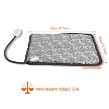 将图片加载到图库查看器，Pet Heating Mat Waterproof Adjustable
