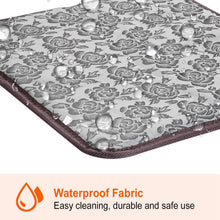 将图片加载到图库查看器，Pet Heating Pat Dog Cat Electric Heating Mat
