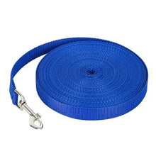 将图片加载到图库查看器，Pet Leashes Rope Outdoor Training Running Dog Leash Belt  Dogs Lead For Small And Large Dog Long Lead-Training Leash/Long Line Dog Leash Great for Dog/Puppy
