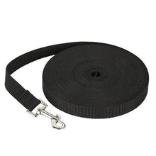 将图片加载到图库查看器，Pet Leashes Rope Outdoor Training Running Dog Leash Belt  Dogs Lead For Small And Large Dog Long Lead-Training Leash/Long Line Dog Leash Great for Dog/Puppy
