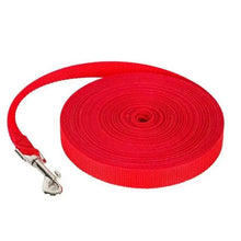 将图片加载到图库查看器，Pet Leashes Rope Outdoor Training Running Dog Leash Belt  Dogs Lead For Small And Large Dog Long Lead-Training Leash/Long Line Dog Leash Great for Dog/Puppy
