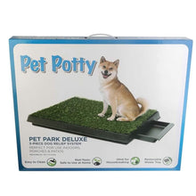 将图片加载到图库查看器，Pet Loo Portable Indoor/Outdoor Pet Potty

