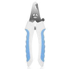 Load image into Gallery viewer, Pet Nail Toe Stainless Steel Trimmer with Nail File
