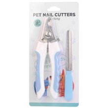 Load image into Gallery viewer, Pet Nail Toe Stainless Steel Trimmer with Nail File
