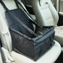 Load image into Gallery viewer, Pet Travel Carrier with Clip-On Safety Leash Zipper Storage Pocket for Pets up to 20lbs
