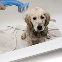 Load image into Gallery viewer, Pet Zoom Bathe and Groom Indoor Outdoor Dog Washer
