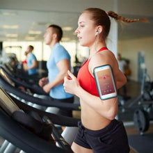 Load image into Gallery viewer, Phone Armband Case Sweat Resistant
