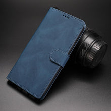 将图片加载到图库查看器，Phone Case For Xiaomi Mi Redmi Note 8 8A 8T 9 9A 9S 10 10S Pro POCO F3 X3 NFC 11 10T Lite 11i 11T Pro Wallet Leather Book Cover Magnetic PU Leather Wallet-Style Business Phone Case Fashion Flip Case with Card Slot
