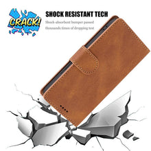 将图片加载到图库查看器，Phone Case For Xiaomi Mi Redmi Note 8 8A 8T 9 9A 9S 10 10S Pro POCO F3 X3 NFC 11 10T Lite 11i 11T Pro Wallet Leather Book Cover Magnetic PU Leather Wallet-Style Business Phone Case Fashion Flip Case with Card Slot
