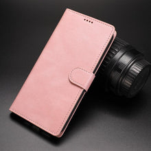 将图片加载到图库查看器，Phone Case For Xiaomi Mi Redmi Note 8 8A 8T 9 9A 9S 10 10S Pro POCO F3 X3 NFC 11 10T Lite 11i 11T Pro Wallet Leather Book Cover Magnetic PU Leather Wallet-Style Business Phone Case Fashion Flip Case with Card Slot
