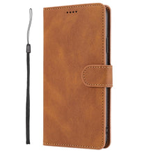 将图片加载到图库查看器，Phone Case For Xiaomi Mi Redmi Note 8 8A 8T 9 9A 9S 10 10S Pro POCO F3 X3 NFC 11 10T Lite 11i 11T Pro Wallet Leather Book Cover Magnetic PU Leather Wallet-Style Business Phone Case Fashion Flip Case with Card Slot
