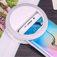 将图片加载到图库查看器，Phone Photography Selfie Led Light
