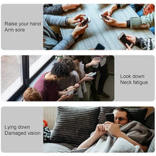 Load image into Gallery viewer, Phone Stand Holder Adjustable Height Increasing
