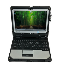 Load image into Gallery viewer, Panasonic Toughbook CF-33 Rugged 2-in-1 Touchscreen i5 16GB/2TB SSD
