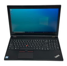 Load image into Gallery viewer, Lenovo ThinkPad L560 i5 Business Laptop 15.6″ 16 GB/512 GB SSD
