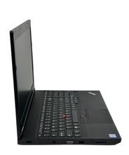 Load image into Gallery viewer, Lenovo ThinkPad L560 i5 Business Laptop 15.6″ 16 GB/512 GB SSD
