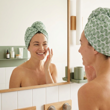 将图片加载到图库查看器，Fast Drying Hair Towel
