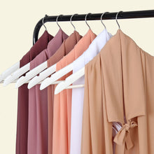 将图片加载到图库查看器，Plain Colorful Soft Lightweight Chiffon Elegant Hijab Scarf With Bandage Non-Slip Chiffon Echarpe Elegant Breathable Islam Long Hijabs Headband Fashion Turban Headwrap For Women
