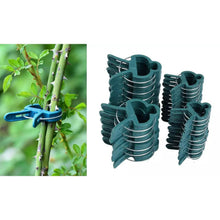 Load image into Gallery viewer, Plant Support Clips for Garden Vine to Grow Upright
