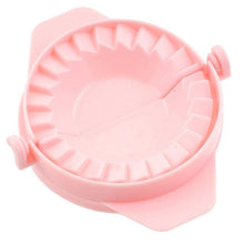 Load image into Gallery viewer, Plastic Dumpling Molds Food Maker Dough Press Pie Hand Mould Creative Tools Kitchen Accessories Dumpling Maker Stuffed Dumpling Plastic Mold Filling Cooking Tool Kitchen Accessories
