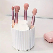 Load image into Gallery viewer, Plastic Makeup Brush Storage Box
