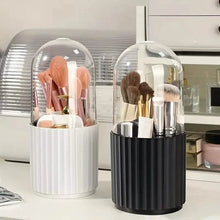 Load image into Gallery viewer, Plastic Makeup Brush Storage Box
