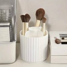 Load image into Gallery viewer, Plastic Makeup Brush Storage Box
