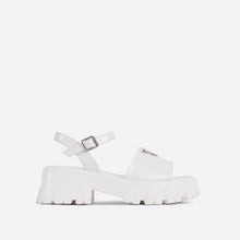 将图片加载到图库查看器，Platform Women's Sandals Summer Fashion Women Beach Classic Sandal Comfortable Beach  Pool Platforms Sandals With Buckle Open Toe Ankle Strap Thick-Soled Casual Women's Shoes
