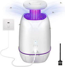 将图片加载到图库查看器，Plug-in Mosquito Zapper Max 10 with 3 Modes
