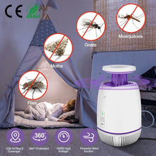 将图片加载到图库查看器，Plug-in Mosquito Zapper Max 10 with 3 Modes
