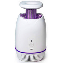 将图片加载到图库查看器，Plug-in Mosquito Zapper Max 10 with 3 Modes
