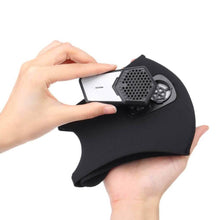 将图片加载到图库查看器，PM2.5 Dustproof Smart Electric Fan Breathable Mask

